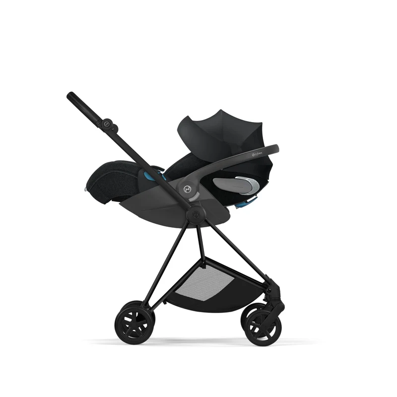 Cadru carucior Cybex Mios editia 2026 Matt Black 5