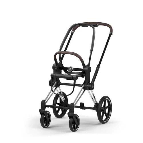 Cybex Priam Cadru editia 2026 Chrome Brown
