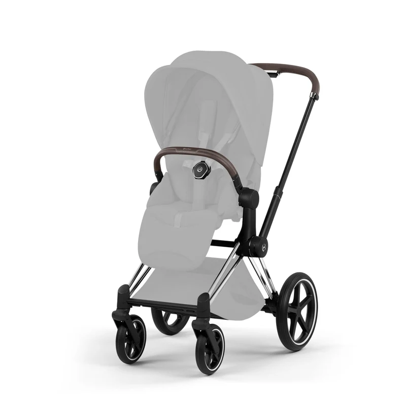 Cybex Priam Cadru editia 2026 Chrome Brown 2
