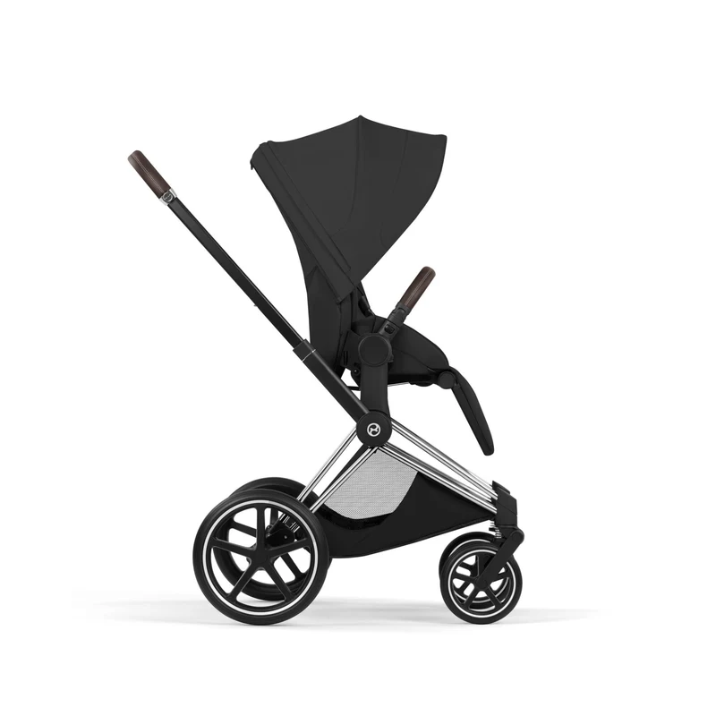 Cybex Priam Cadru editia 2026 Chrome Brown 5