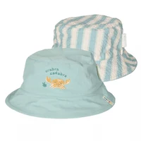 Шляпа от солнца двусторонняя - Ocean Breeze - Little Dutch 2–4 года