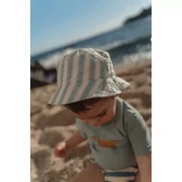 Шляпа от солнца двусторонняя - Ocean Breeze - Little Dutch 2–4 года 4