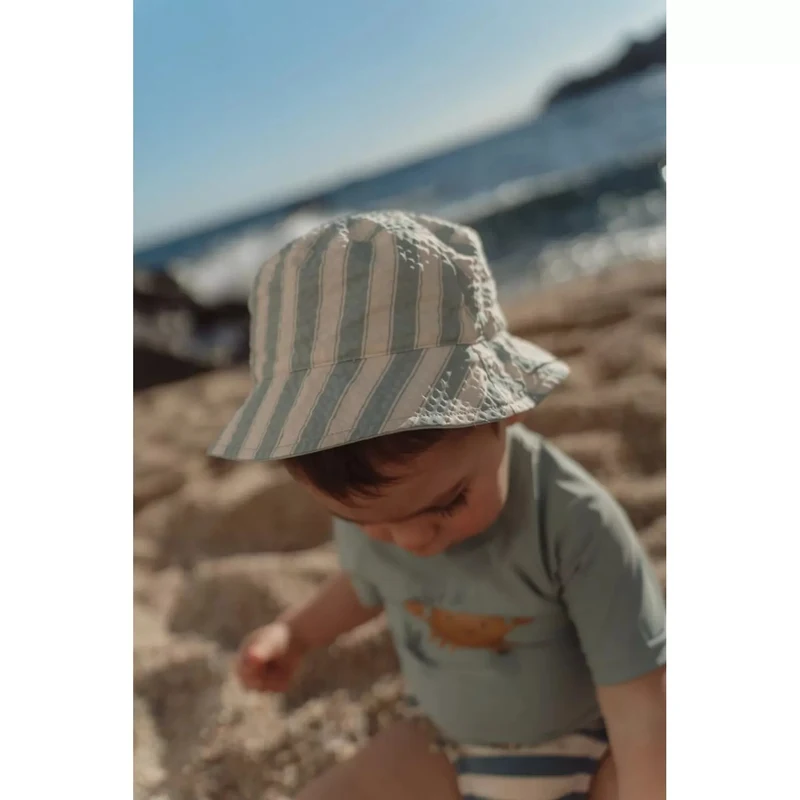 Шляпа от солнца двусторонняя - Ocean Breeze - Little Dutch 2–4 года 4