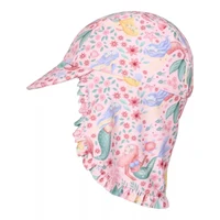 Palarie de soare cu protectie protectie UV 40+ - Dreamy Mermaid - Little Dutch 1-2 ani
