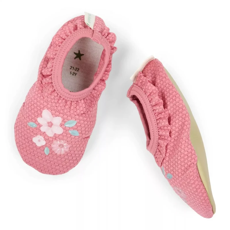 Аквашузы с защитой от УФ-излучения - Dreamy Pink Rose - Little Dutch 25-26 2