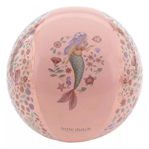 Пляжный мяч - Dreamy Mermaid - Little Dutch