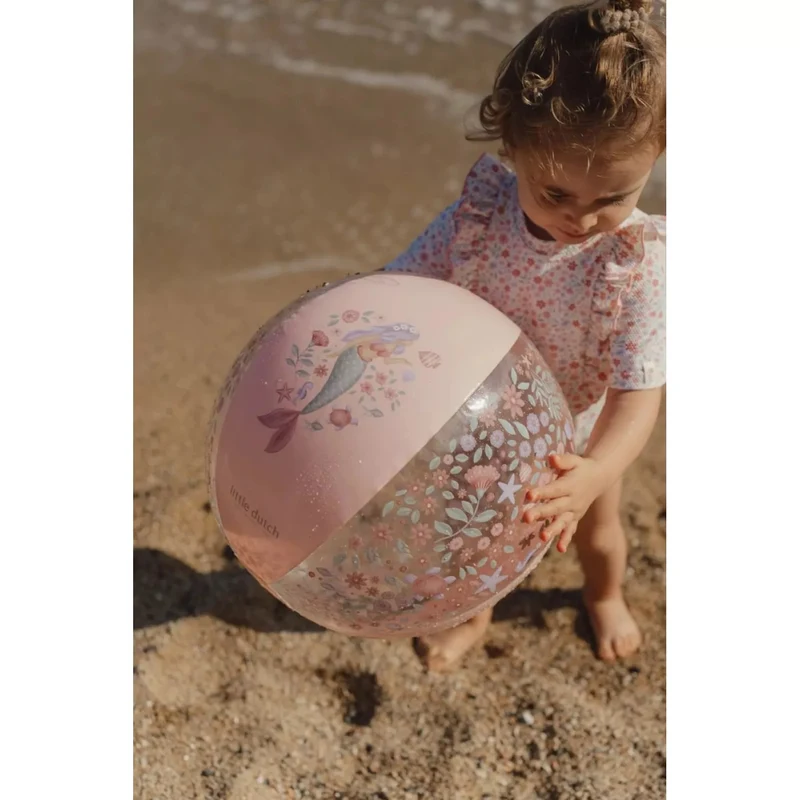 Minge de plaja - Dreamy Mermaid - Little Dutch 2
