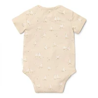 Боди с коротким рукавом - Little Goose - Newborn Naturals - Little Dutch - 62 2