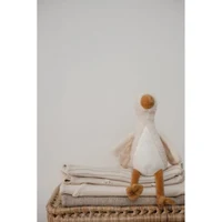 Боди с коротким рукавом - Little Goose - Newborn Naturals - Little Dutch - 62 3