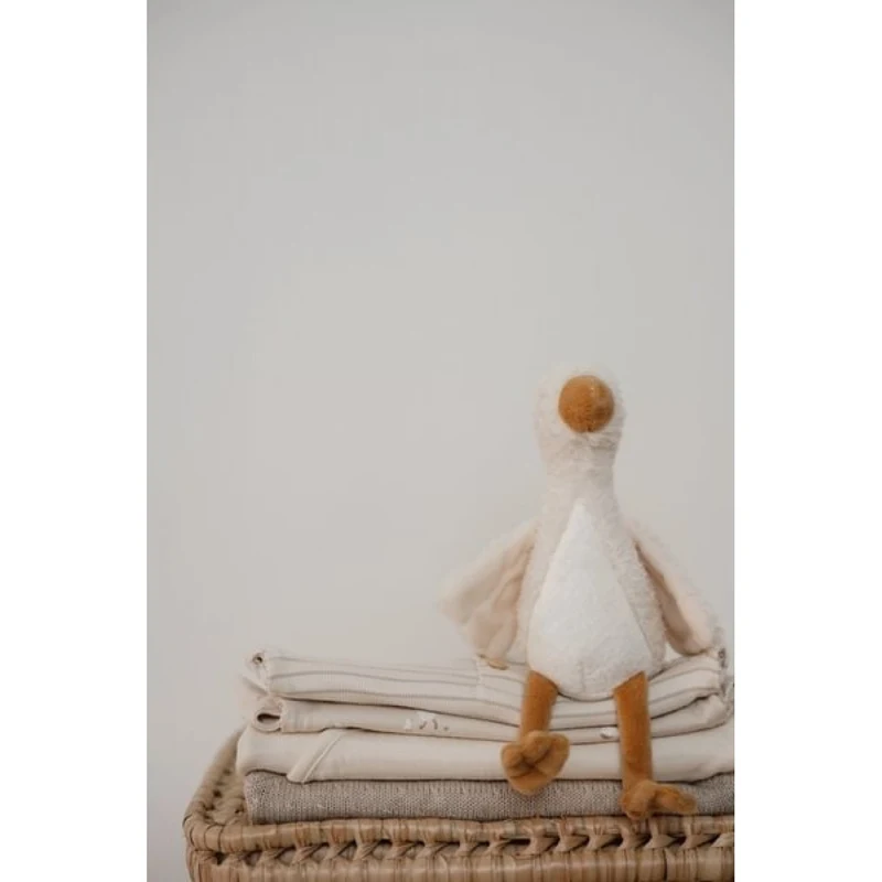Боди с коротким рукавом - Little Goose - Newborn Naturals - Little Dutch - 62 3