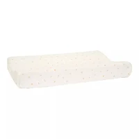 Husa din muselina pentru salteluta de infasat - Forest Treasures - Little Dutch 50 x 70 cm