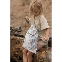 Рюкзак для спортивной формы - Safari Friends - Little Dutch 7