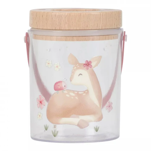 Borcan pentru insecte - Fairy Garden - Little Dutch