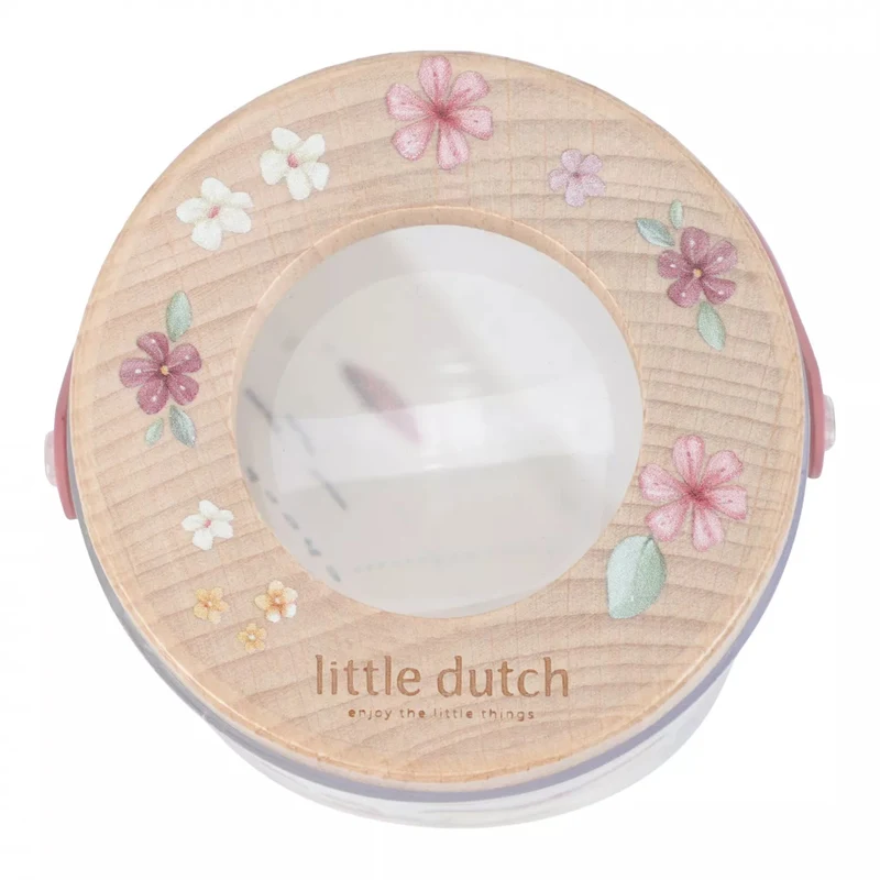 Borcan pentru insecte - Fairy Garden - Little Dutch 4