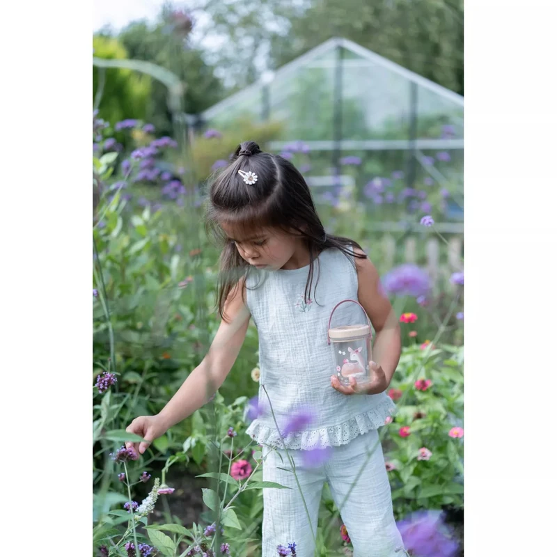 Borcan pentru insecte - Fairy Garden - Little Dutch 8