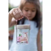 Borcan pentru insecte - Fairy Garden - Little Dutch 6