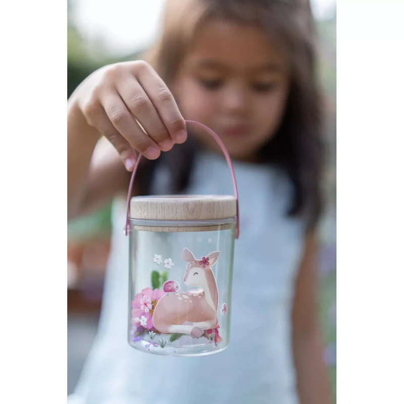 Borcan pentru insecte - Fairy Garden - Little Dutch 6