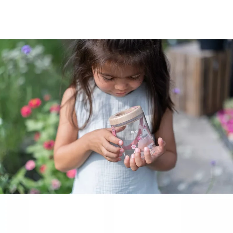 Borcan pentru insecte - Fairy Garden - Little Dutch 7