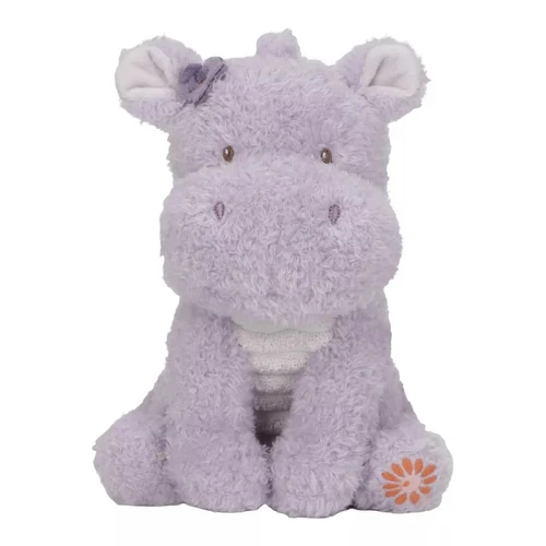 Jucarie din plus - Hippo - Safari Friends - Little Dutch