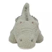 Jucarie din plus - Crocodil - Safari Friends - Little Dutch 2
