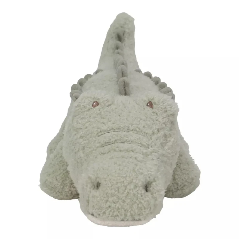 Jucarie din plus - Crocodil - Safari Friends - Little Dutch 2