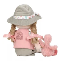 Текстильная кукла - Safari Friends - Ranger Rosa - Little Dutch 2