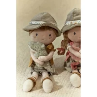Текстильная кукла - Safari Friends - Ranger Rosa - Little Dutch 3