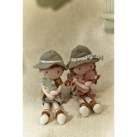 Текстильная кукла - Safari Friends - Ranger Rosa - Little Dutch 6