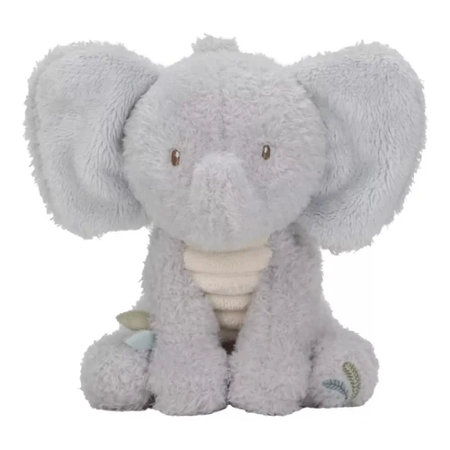Jucarie din plus - Elefant - Safari Friends - Little Dutch
