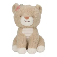 Jucarie din plus - Leoaica - 17 cm - Safari Friends - Little Dutch