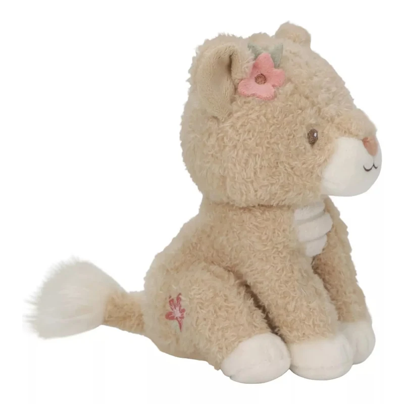 Jucarie din plus - Leoaica - 17 cm - Safari Friends - Little Dutch 2