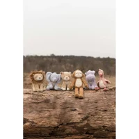 Jucarie din plus - Maimuta - Safari Friends - Little Dutch 4