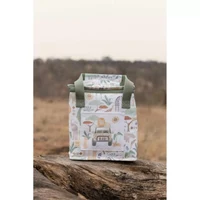 Термосумка - Safari Friends - White - Little Dutch 5