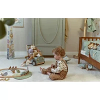 Деревянный ксилофон FSC - Крокодил - Safari Friends - Little Dutch 5