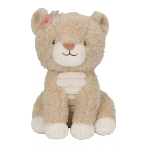 Jucarie din plus - Leoaica - 25 cm - Safari Friends - Little Dutch