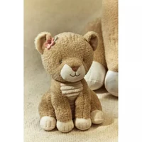 Jucarie din plus - Leoaica - 25 cm - Safari Friends - Little Dutch 7