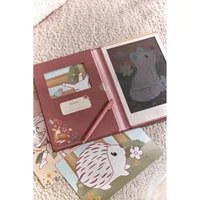 Волшебный планшет для рисования - Fairy Garden - Pink - Little Dutch 9