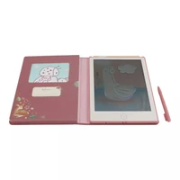 Волшебный планшет для рисования - Fairy Garden - Pink - Little Dutch 2