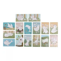 Волшебный планшет для рисования - Fairy Garden - Pink - Little Dutch 6