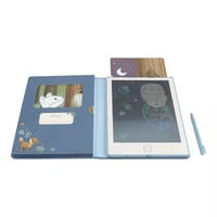 Волшебный планшет для рисования - Forest Friends - Blue - Little Dutch 3
