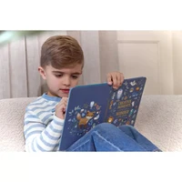 Волшебный планшет для рисования - Forest Friends - Blue - Little Dutch 5