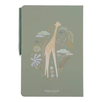 Волшебный планшет для рисования - Safari Friends - Green - Little Dutch 7