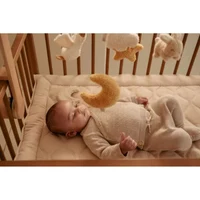 Деревянный музыкальный мобиль - Newborn Naturals - Little Dutch 8