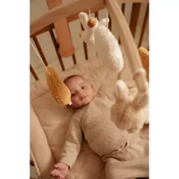 Деревянный музыкальный мобиль - Newborn Naturals - Little Dutch 7