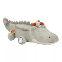 Сенсорная игрушка XL - Крокодил - Safari Friends - Little Dutch
