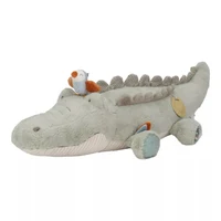 Сенсорная игрушка XL - Крокодил - Safari Friends - Little Dutch 2