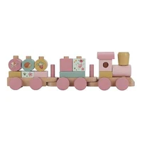 Деревянный поезд для складывания FSC - Fairy Garden - Little Dutch 3