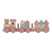 Деревянный поезд для складывания FSC - Fairy Garden - Little Dutch