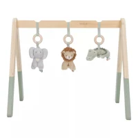 Развивающий центр для малышей - Baby Gym - Safari Friends - Little Dutch
