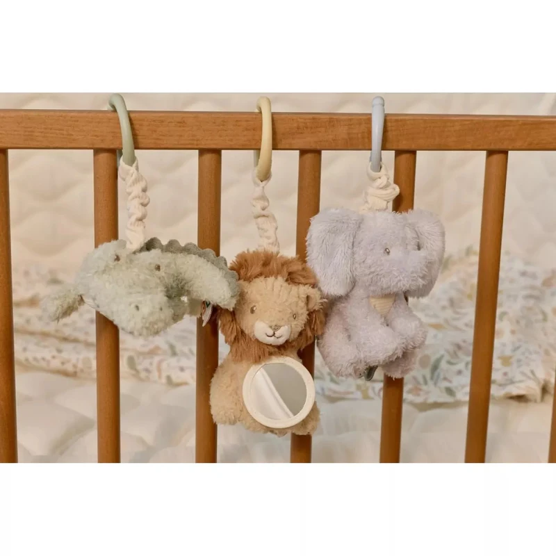 Развивающий центр для малышей - Baby Gym - Safari Friends - Little Dutch 2